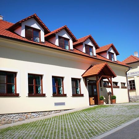 Penzion U Rudolfu Vlasenice Εξωτερικό φωτογραφία
