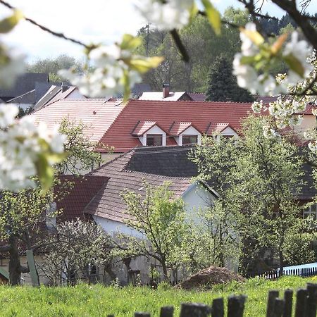 Penzion U Rudolfu Vlasenice Εξωτερικό φωτογραφία