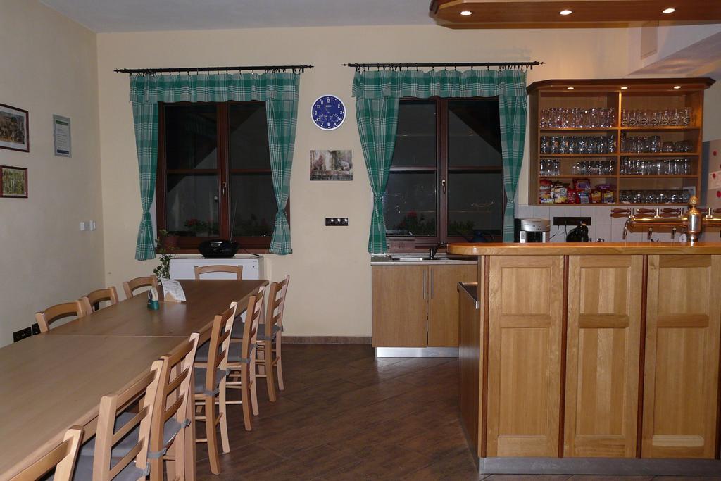 Penzion U Rudolfu Vlasenice Εξωτερικό φωτογραφία