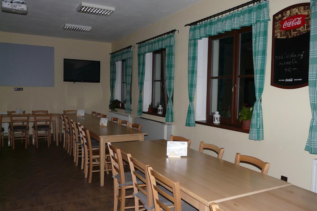 Penzion U Rudolfu Vlasenice Εξωτερικό φωτογραφία