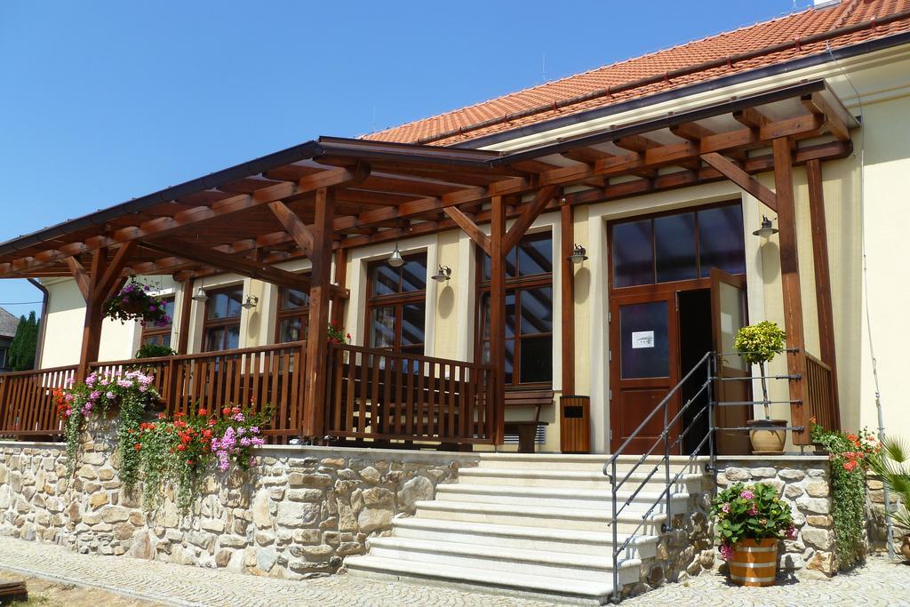 Penzion U Rudolfu Vlasenice Εξωτερικό φωτογραφία