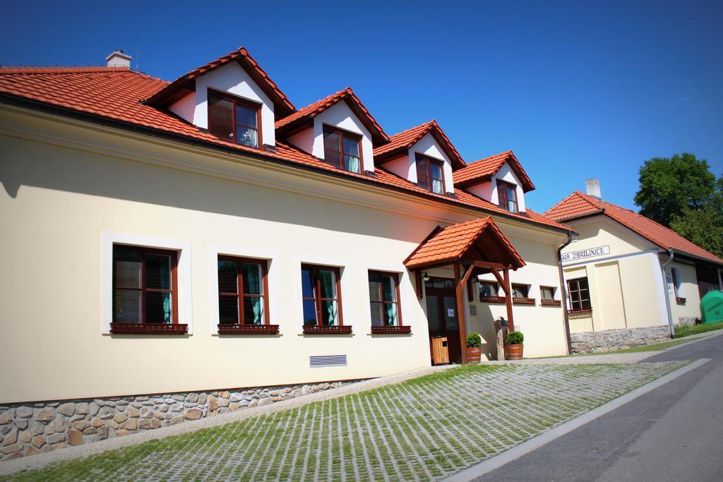 Penzion U Rudolfu Vlasenice Εξωτερικό φωτογραφία